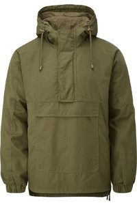 2022 Alan Paine Mens Kexby Smock KEXGSMK  - Olive